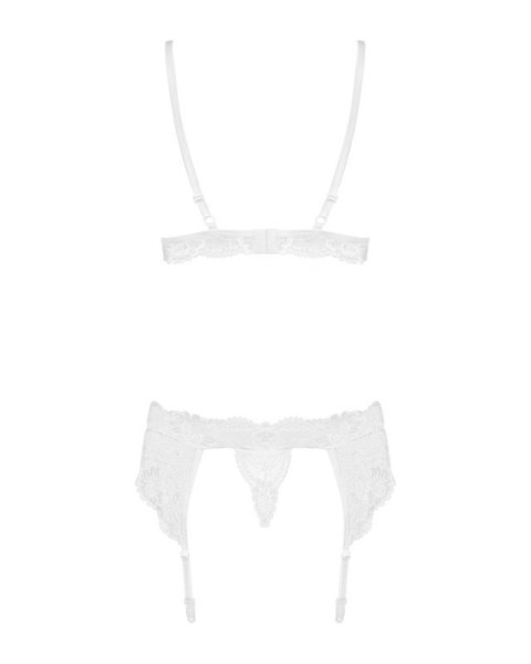 Bielizna-810-SEG-2 komplet 3-częściowy biały L/XL Boss of toys