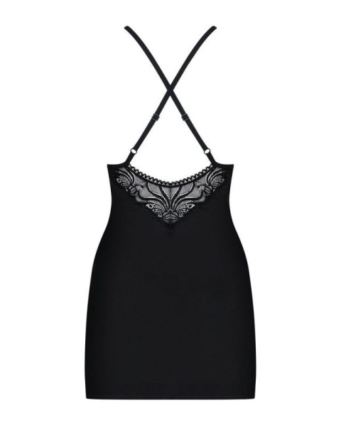 Bielizna-828-CHE-1 koszulka i stringi L/XL Boss of toys