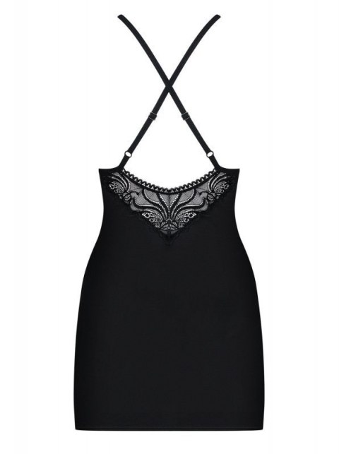 Bielizna-828-CHE-1 koszulka i stringi L/XL Boss of toys