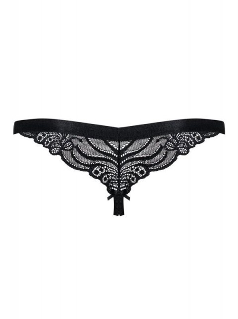 Bielizna-828-THC-1 stringi otwarte L/XL Boss of toys