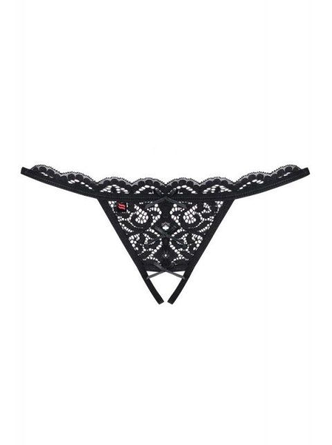 Bielizna-831-THC-1 stringi otwarte S/M Boss of toys