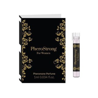 Feromony-PheroStrong Strong dla kobiet tester 1 ml Boss of toys