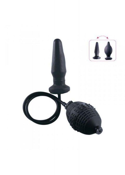 Plug-INFLATABLE ANAL PLUG Boss of toys