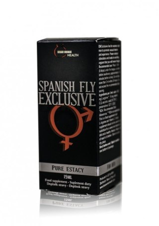 Supl.diety-Spanish FLY Exclusive 15ml Boss of toys