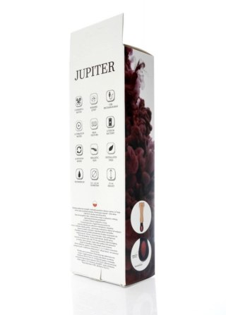 Wibrator-JUPITER-USB-12function,rotation vibrator Boss of toys