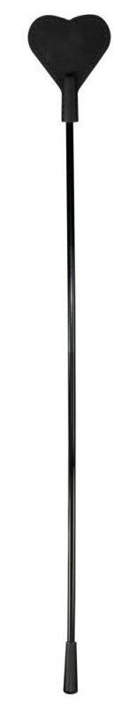 Crop with Heart black Boss of toys