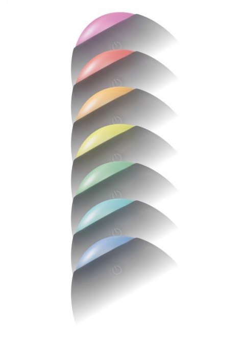 Eclipse Vibrating Cock Ring Black Boss of toys