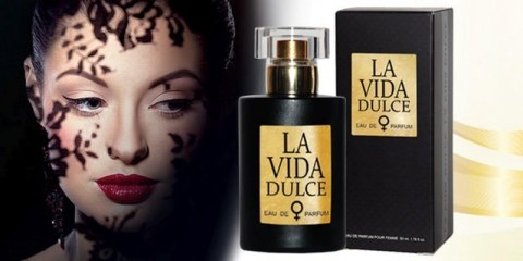 Feromony-La Vida Dulce 50 ml for women Boss of toys