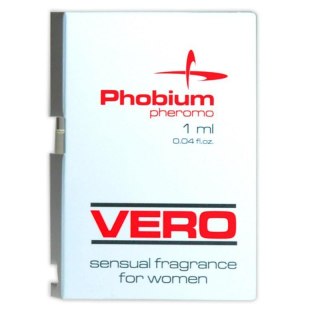 Feromony-PHOBIUM VERO for women 1ml. Boss of toys