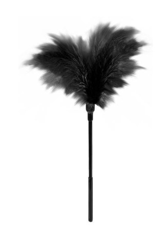 GP SMALL FEATHER TICKLER BLACK Boss of toys