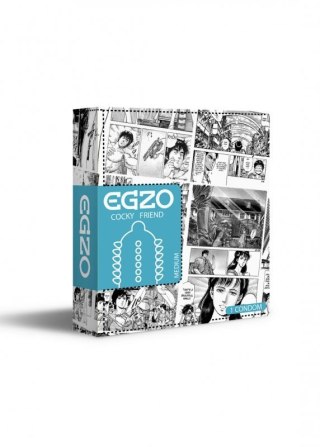 Prezerwatywy-Egzo Tought Cat Boss of toys