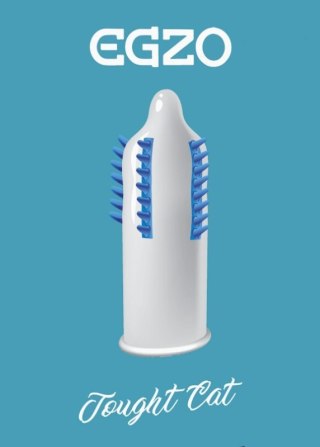 Prezerwatywy-Egzo Tought Cat Boss of toys