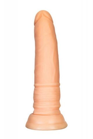 A-TOYS, Realistic Dildo, TPE, Flesh, 18 cm Boss of toys