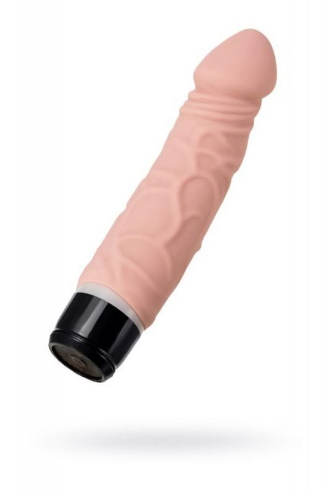 A-TOYS, Realistic Multi-Speed Vibrator, Silicone, Vibration Modes, 15.9 CM Boss of toys