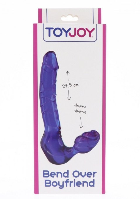 Bend Over Boyfriend Purple Boss of toys