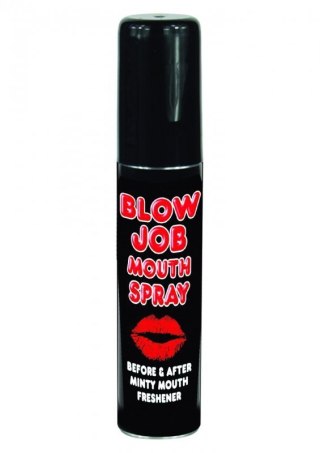 Blow Job Spray Black Boss of toys