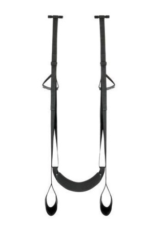 Huśtawka-Leg & Bum Support Over The Door Swing Boss of toys