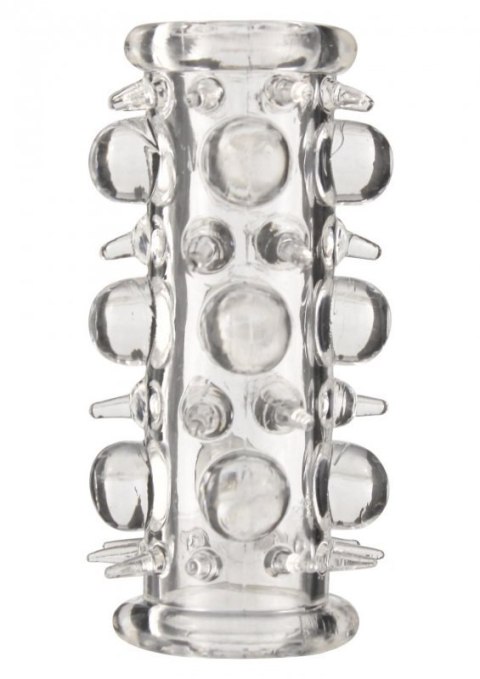 Pennis Sleeve Transparent Boss of toys