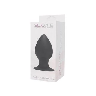 Plug-PLUG ANALE PLUG MY ASS SILICONE EXTRA LARGE Boss of toys