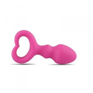 Plug-Plug Anale Heart Clip Tip Boss of toys