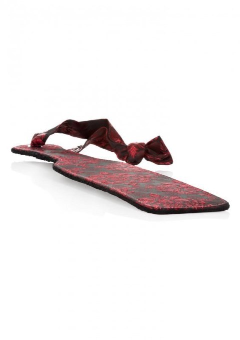 Scandal Paddle With Tag Black Boss of toys