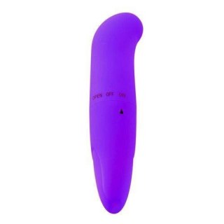 Wibrator-VIBRATORE PUNTO G CLASSICS PURPLE Boss of toys
