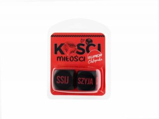 Zabawka-Kości Miłości Super Chłopaka-różne kolory Boss of toys