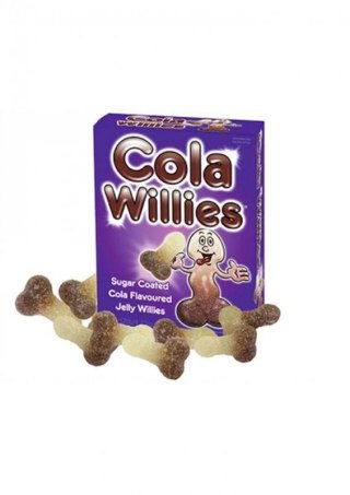 Cola Willies Brown skin tone Boss of toys