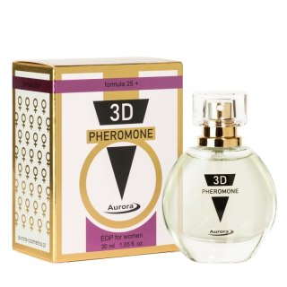 Feromony - 3D PHEROMONE 25+ 30ml Boss of toys