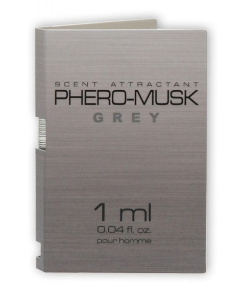 Feromony-PHERO-MUSK GREY 1ml. Boss of toys