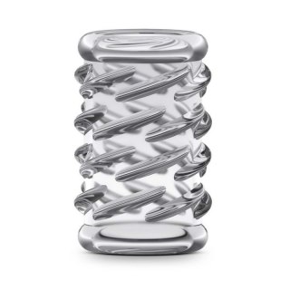 STAY HARD COCK SLEEVE 06 CLEAR Boss of toys