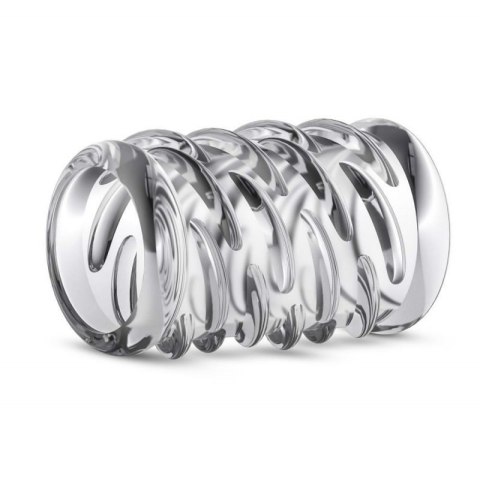 STAY HARD COCK SLEEVE 06 CLEAR Boss of toys