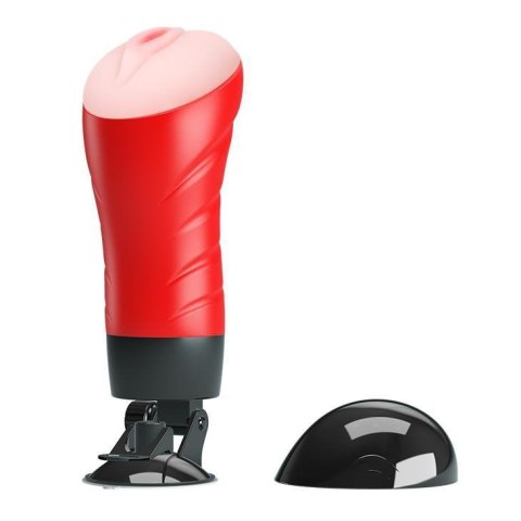 PRETTY LOVE - CRAZY BULL DELIA Vagina 12 function Boss of toys