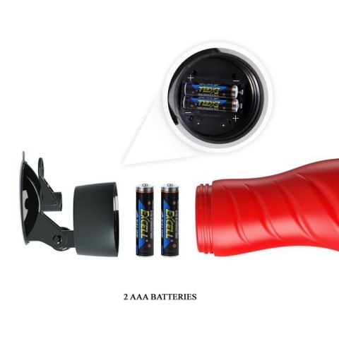 PRETTY LOVE - CRAZY BULL DELIA Vagina 12 function Boss of toys