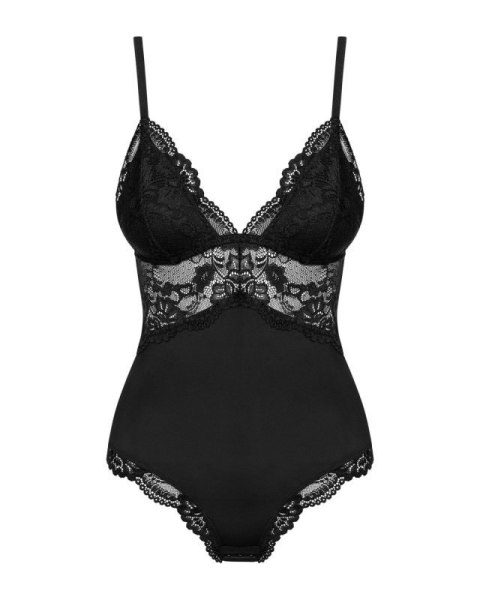 Bielizna-810-TED-1 body czarne XXL Boss of toys