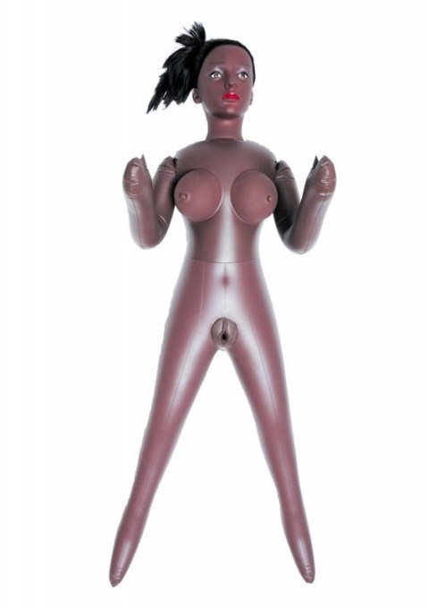 Lalka- ALECIA 3D - Vibrating Boss of toys