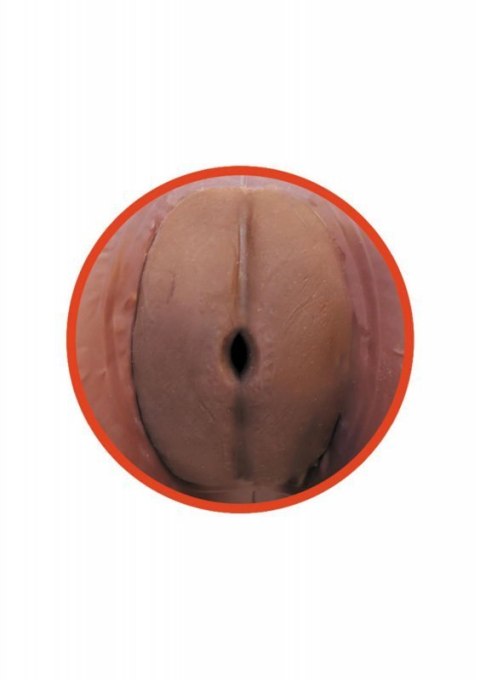 Lalka- ALECIA 3D - Vibrating Boss of toys