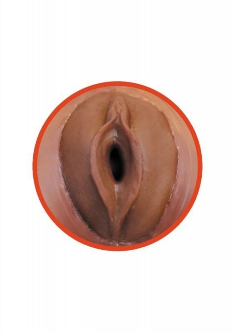 Lalka- ALECIA 3D - Vibrating Boss of toys