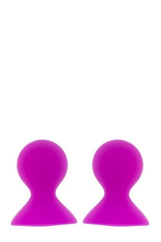 PLEASURE PUMPS NIPPLE SUCKERS PINK Boss of toys