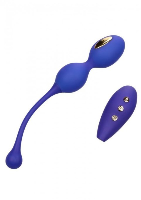 Estim Dual Kegel Exerciser Blue Boss of toys