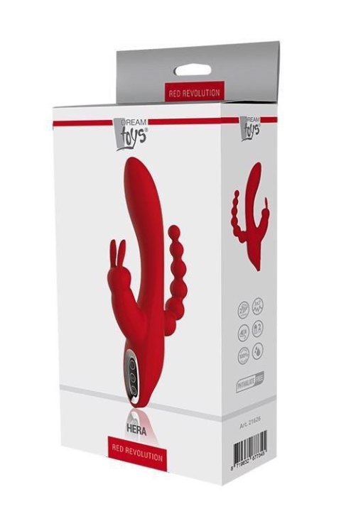 RED REVOLUTION HERA Boss of toys