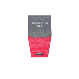 Żel/sprej-Stimulation Gel Pomegranate & Nutmeg women 30ml Boss of toys