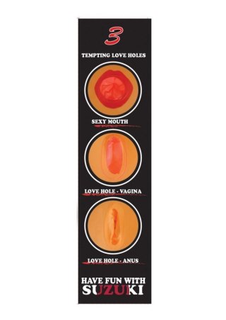 Lalka - Suzuki Boss of toys