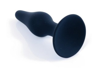 Plug-Silicone Plug Black - Large Boss of toys