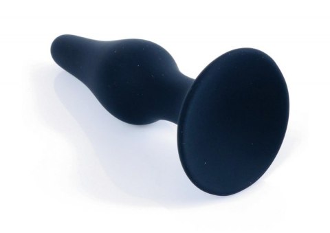 Plug-Silicone Plug Black - Large Boss of toys