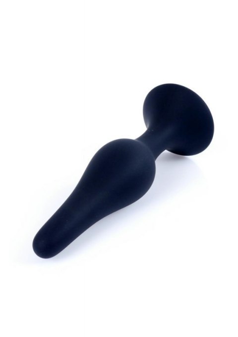 Plug-Silicone Plug Black - Large Boss of toys