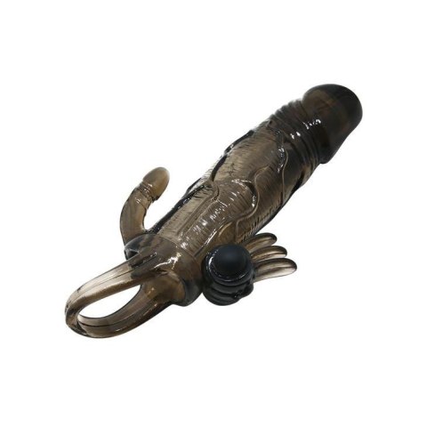 BAILE - BRAVE MAN SMOKE 6,69""MULTI-SPEED vibration Boss of toys