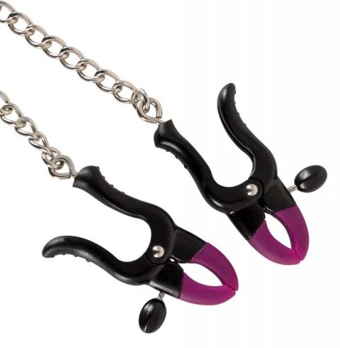 BK Silicone Nipple Clamps Boss of toys