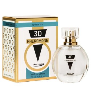 Feromony - 3D Pheromone for women 35 plus Boss of toys