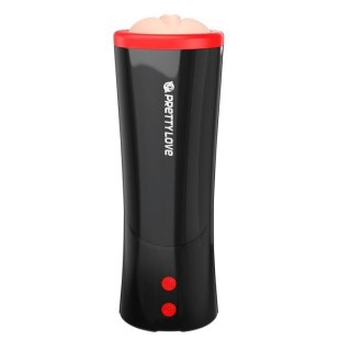 PRETTY LOVE - Masturbator OZZY Automatic Thrusting 3 Levels Boss of toys